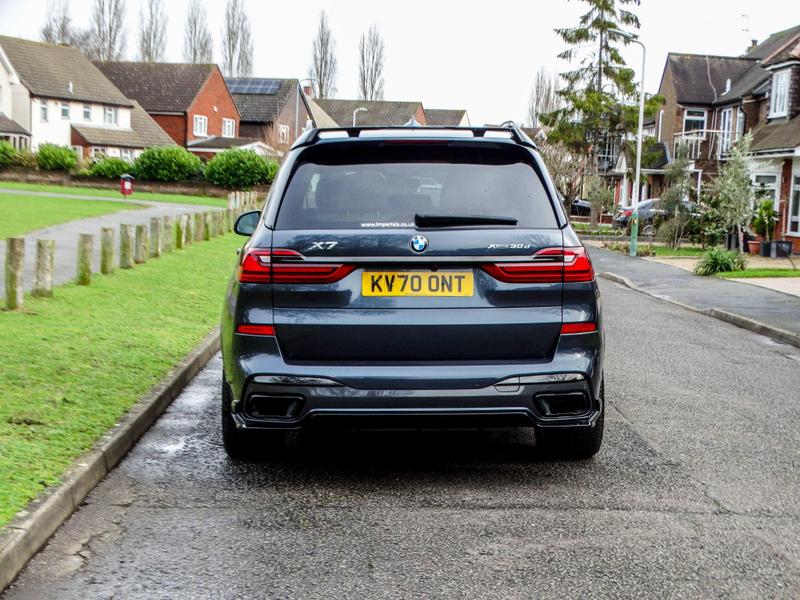 BMW X7 - Image 12