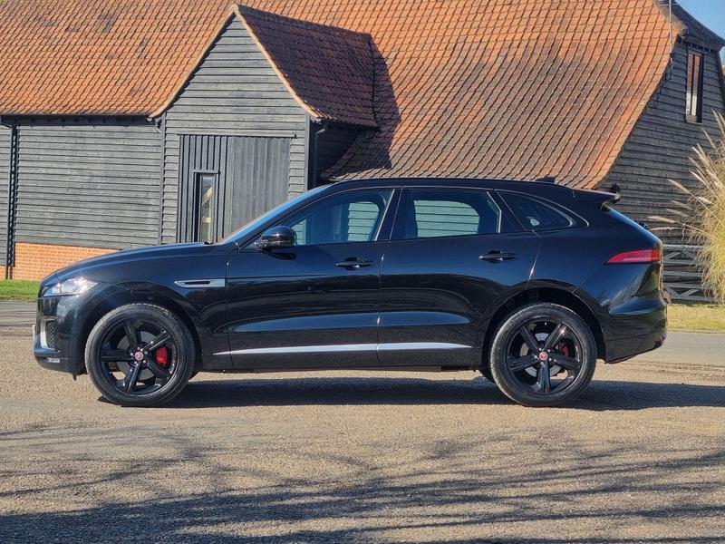 Jaguar FPACE - Image 2