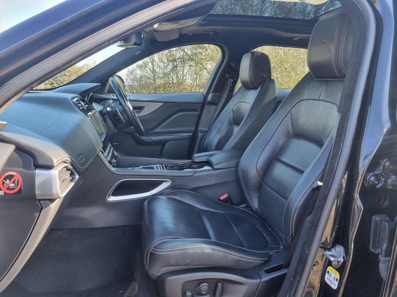 Jaguar FPACE - Image 3