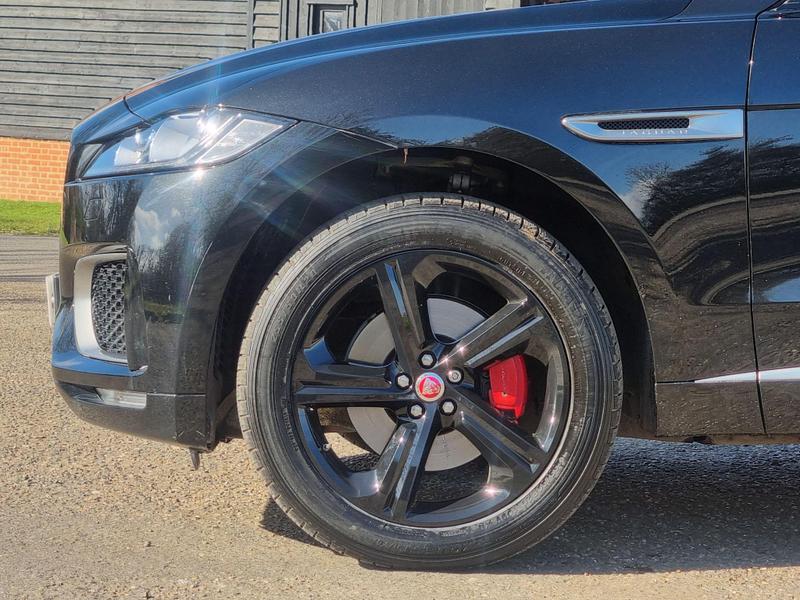 Jaguar FPACE - Image 5