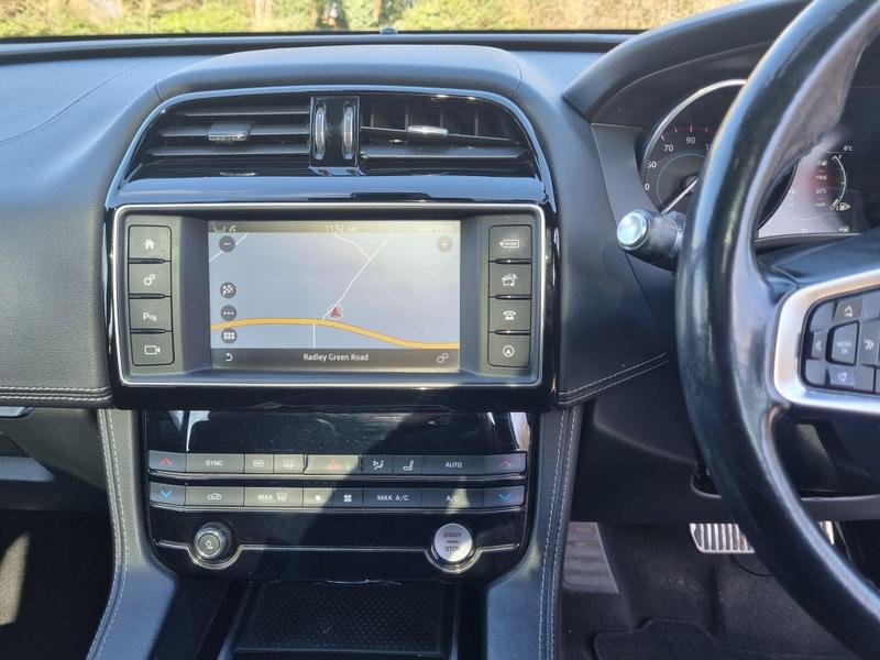 Jaguar FPACE - Image 7