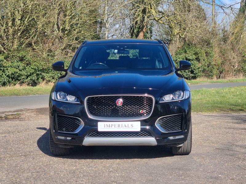 Jaguar FPACE - Image 9