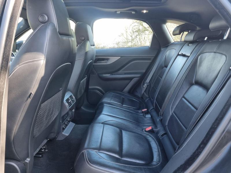 Jaguar FPACE - Image 13