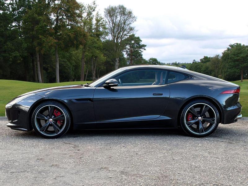 Jaguar FType