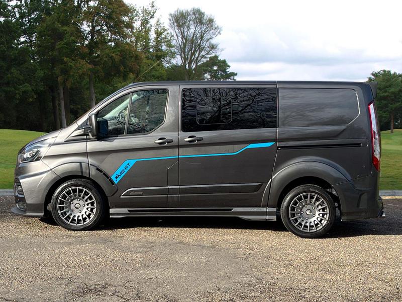 Ford Transit Custom - Image 2