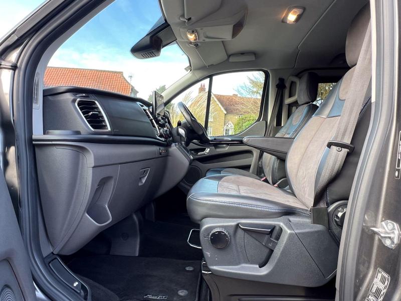Ford Transit Custom - Image 4