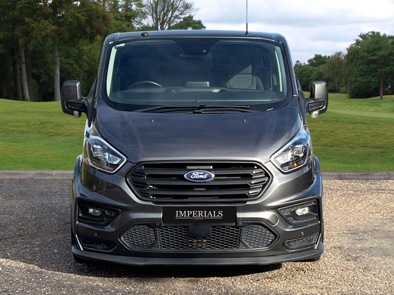 Ford Transit Custom - Image 9