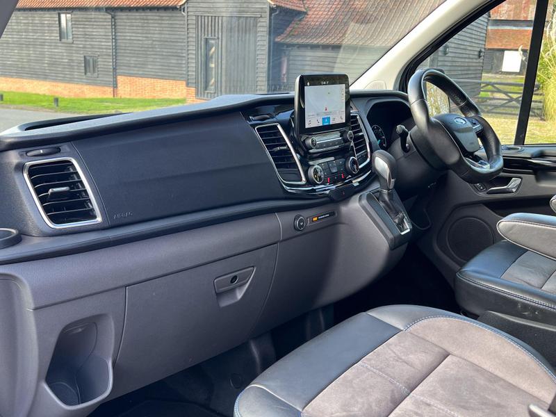 Ford Transit Custom - Image 11