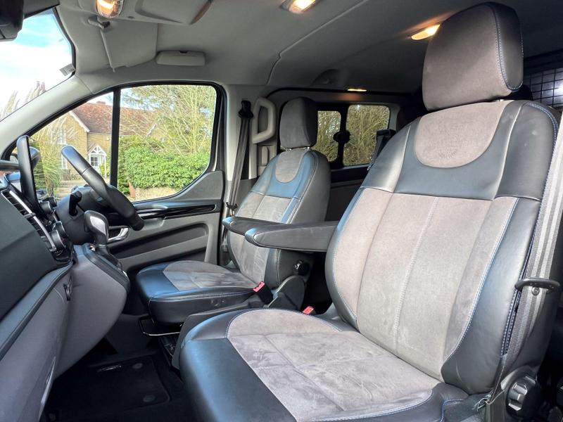 Ford Transit Custom - Image 12