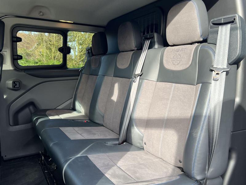 Ford Transit Custom - Image 13