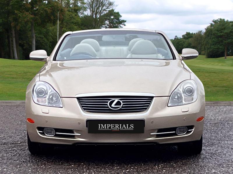 Lexus SC - Image 6