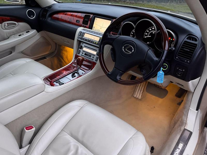 Lexus SC - Image 10