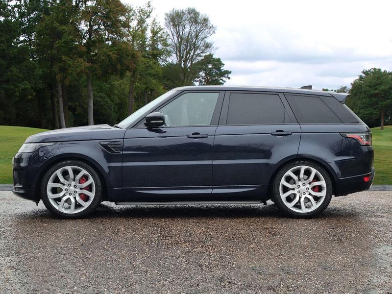 Land Rover RANGE ROVER SPORT - Image 2