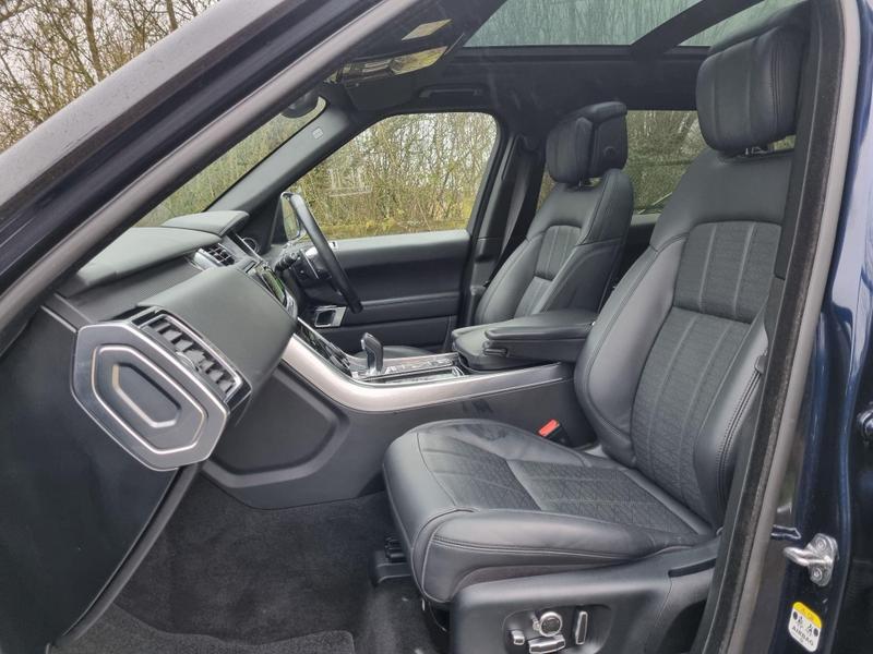 Land Rover RANGE ROVER SPORT - Image 3