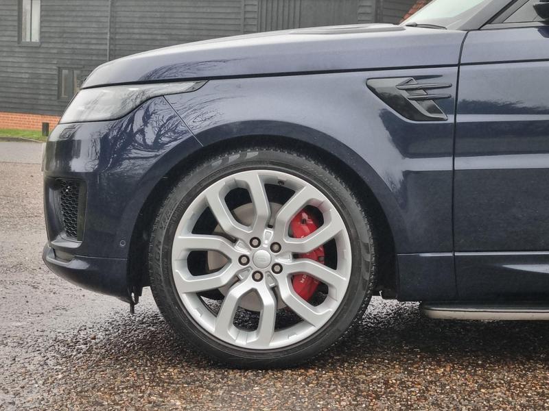 Land Rover RANGE ROVER SPORT - Image 4