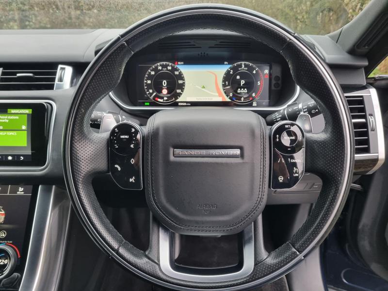 Land Rover RANGE ROVER SPORT - Image 6