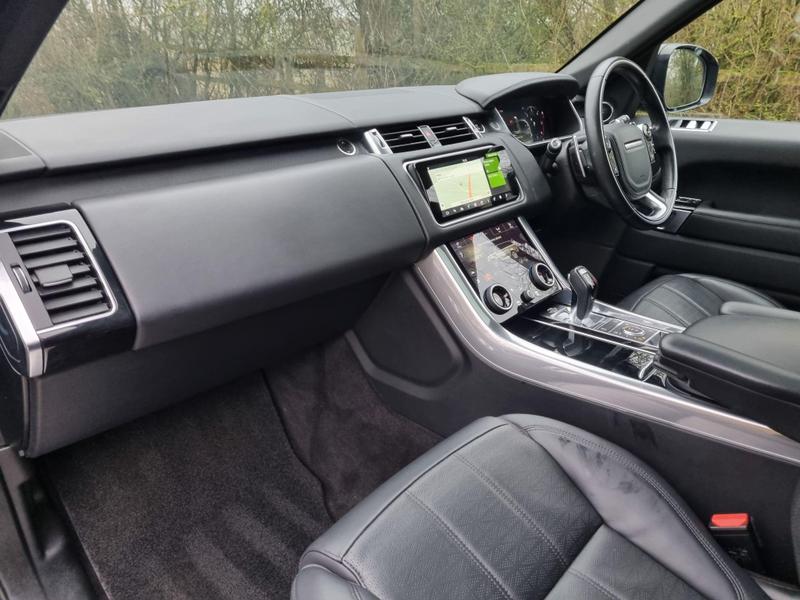 Land Rover RANGE ROVER SPORT - Image 8