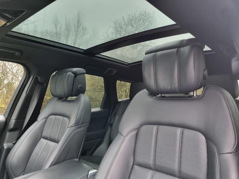 Land Rover RANGE ROVER SPORT - Image 9