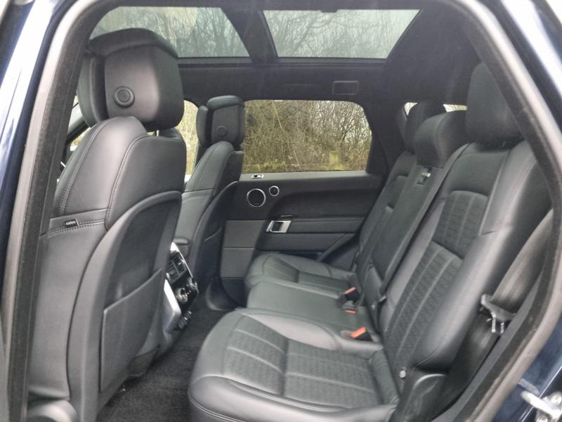 Land Rover RANGE ROVER SPORT - Image 10