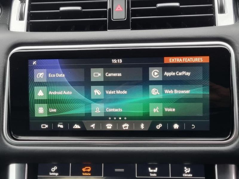 Land Rover RANGE ROVER SPORT - Image 15