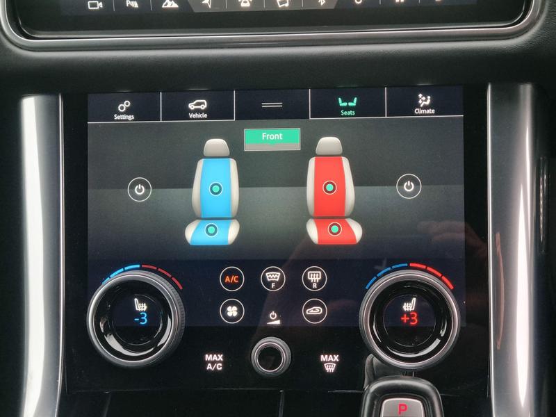 Land Rover RANGE ROVER SPORT - Image 16