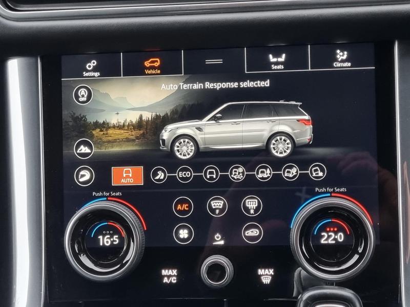 Land Rover RANGE ROVER SPORT - Image 17