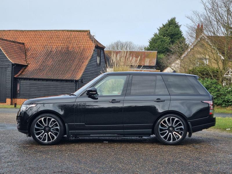 Land Rover Range Rover - Image 3