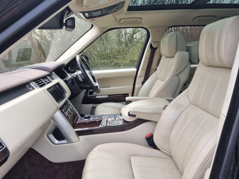 Land Rover Range Rover - Image 4