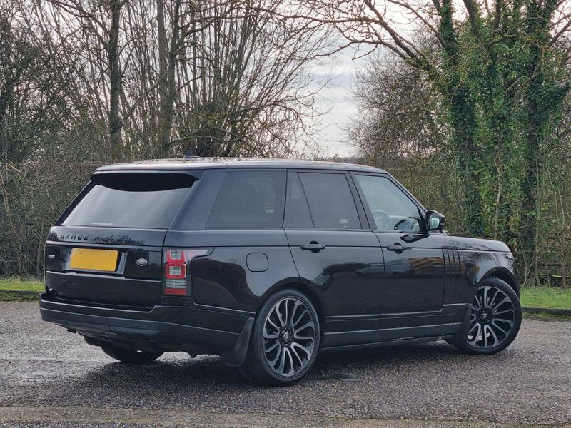 Land Rover Range Rover - Image 5