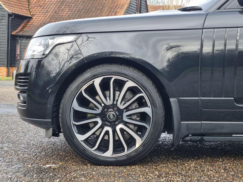 Land Rover Range Rover - Image 6