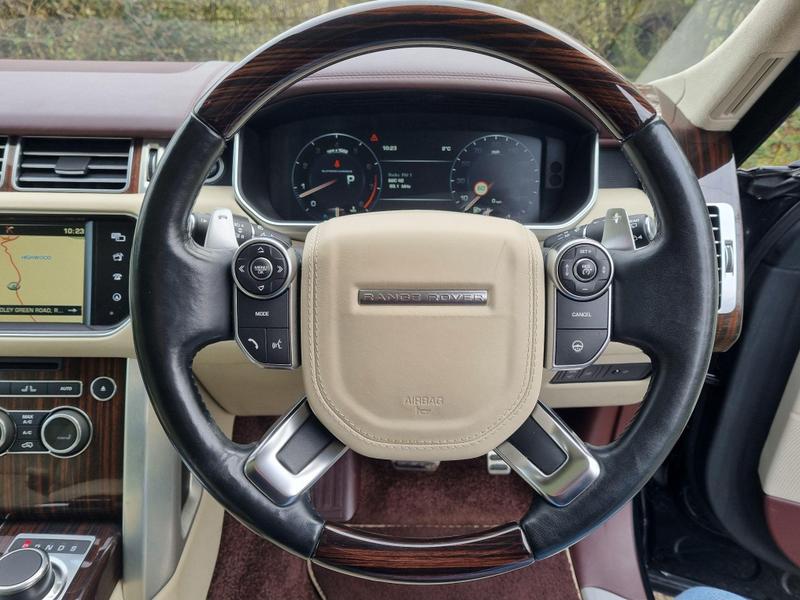 Land Rover Range Rover - Image 8