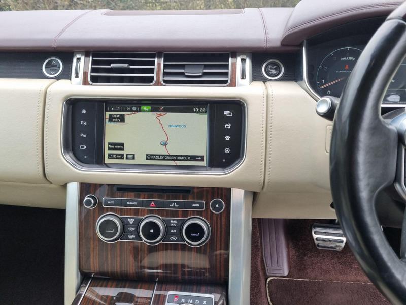 Land Rover Range Rover - Image 9