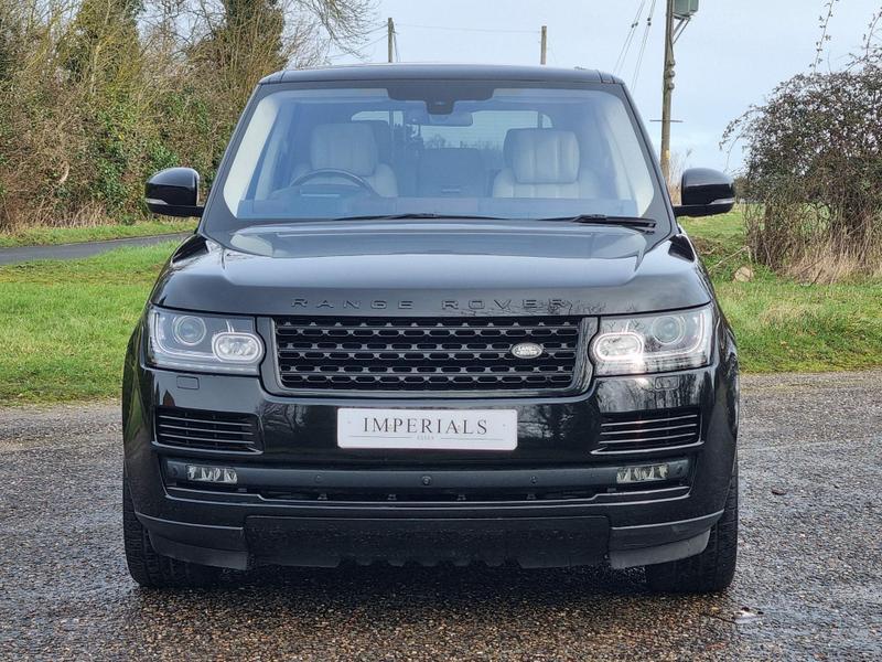 Land Rover Range Rover - Image 11
