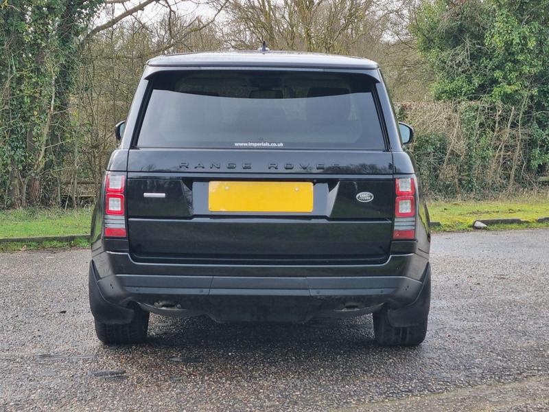 Land Rover Range Rover - Image 12