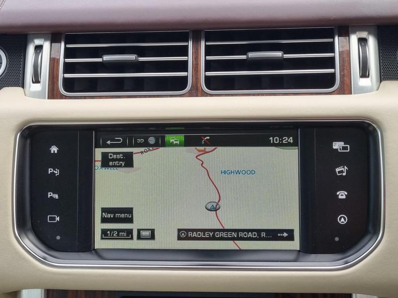 Land Rover Range Rover - Image 20