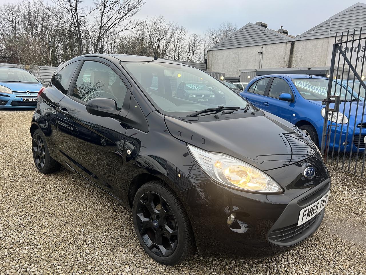 Ford KA