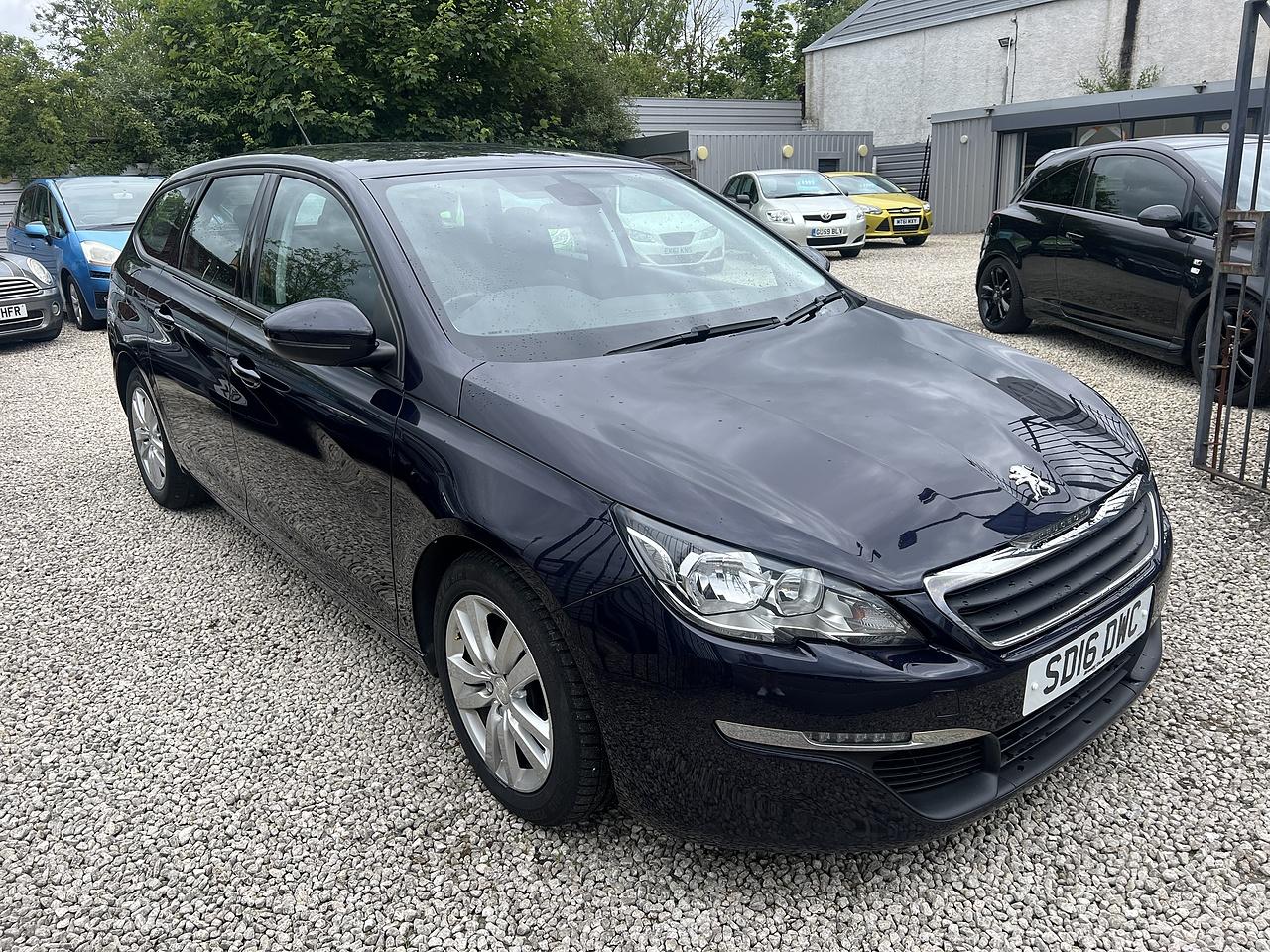 Peugeot 308 SW