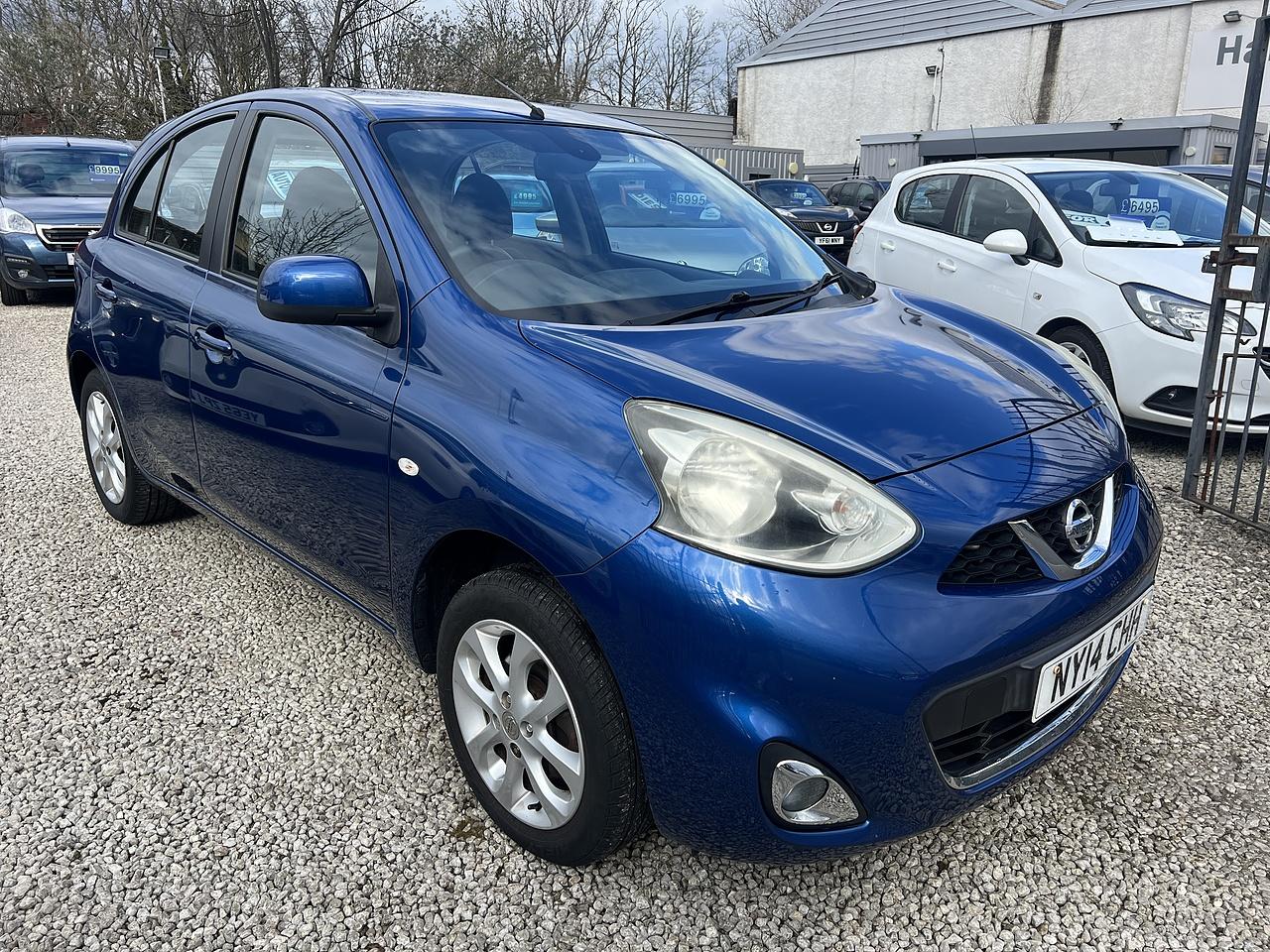 Nissan Micra