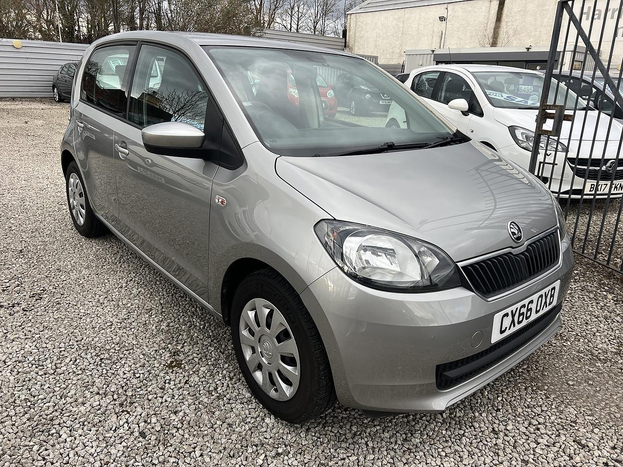 Skoda Citigo