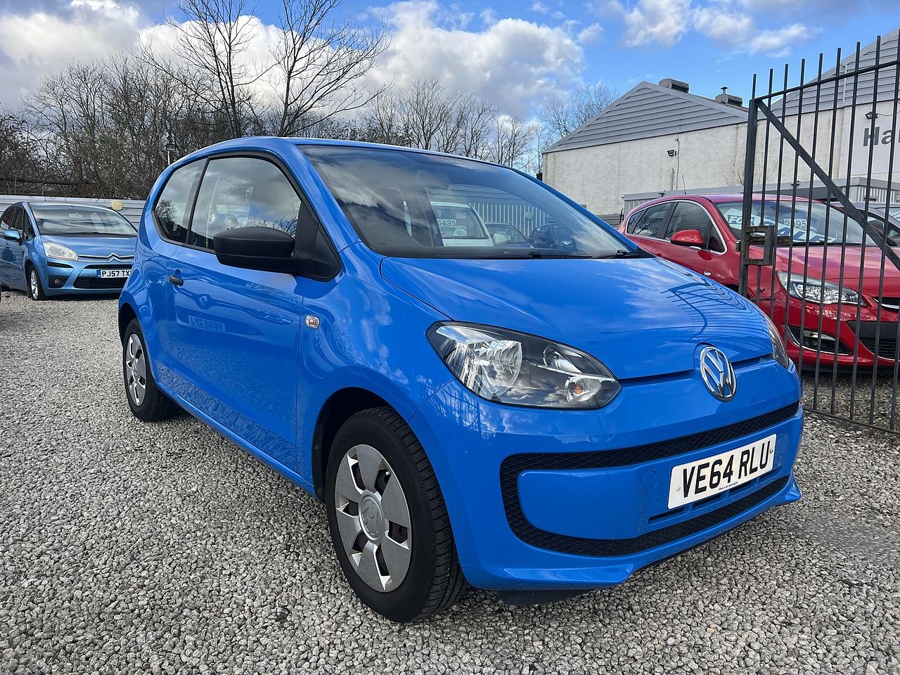 Volkswagen up!