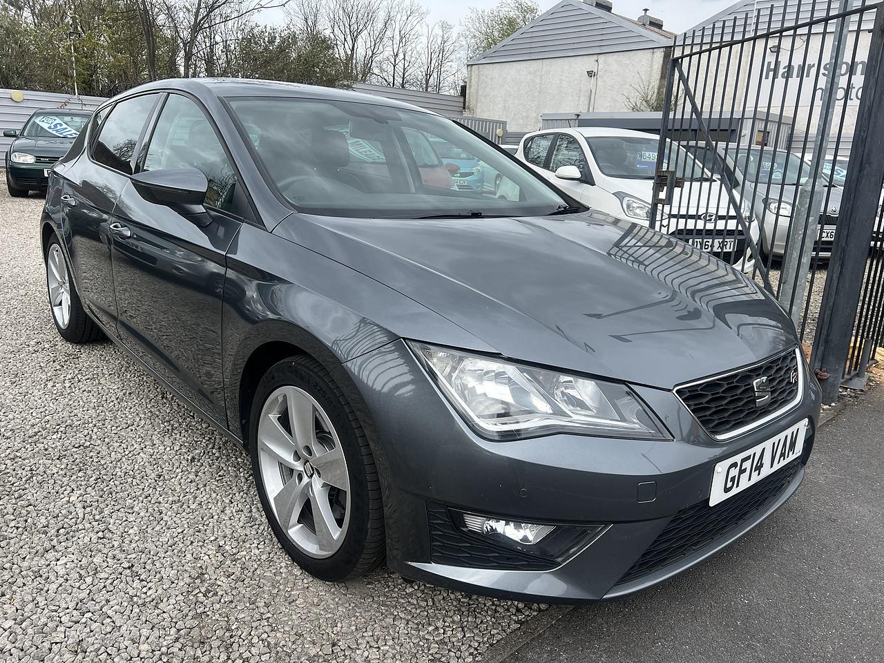 SEAT Leon