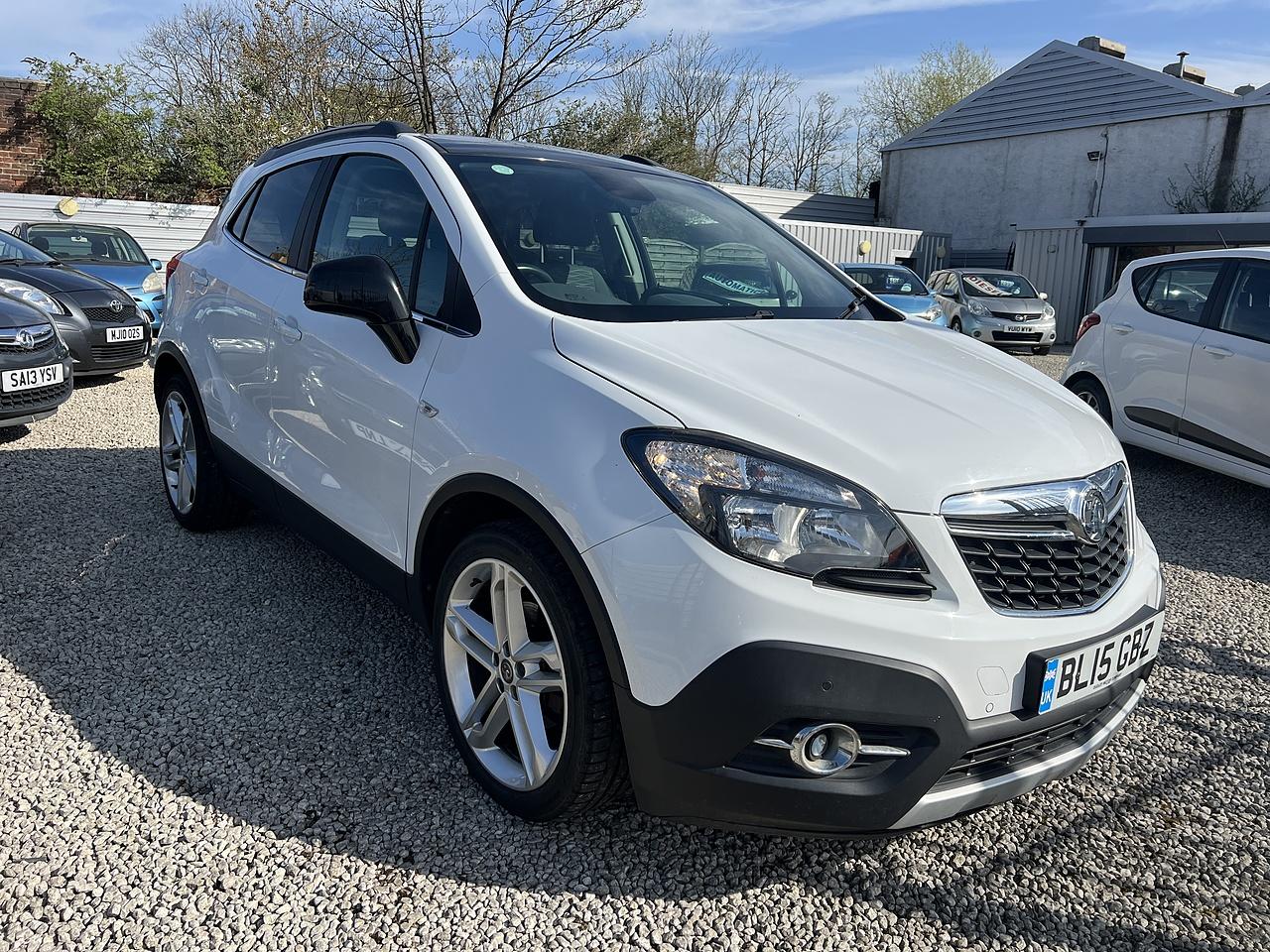 Vauxhall Mokka