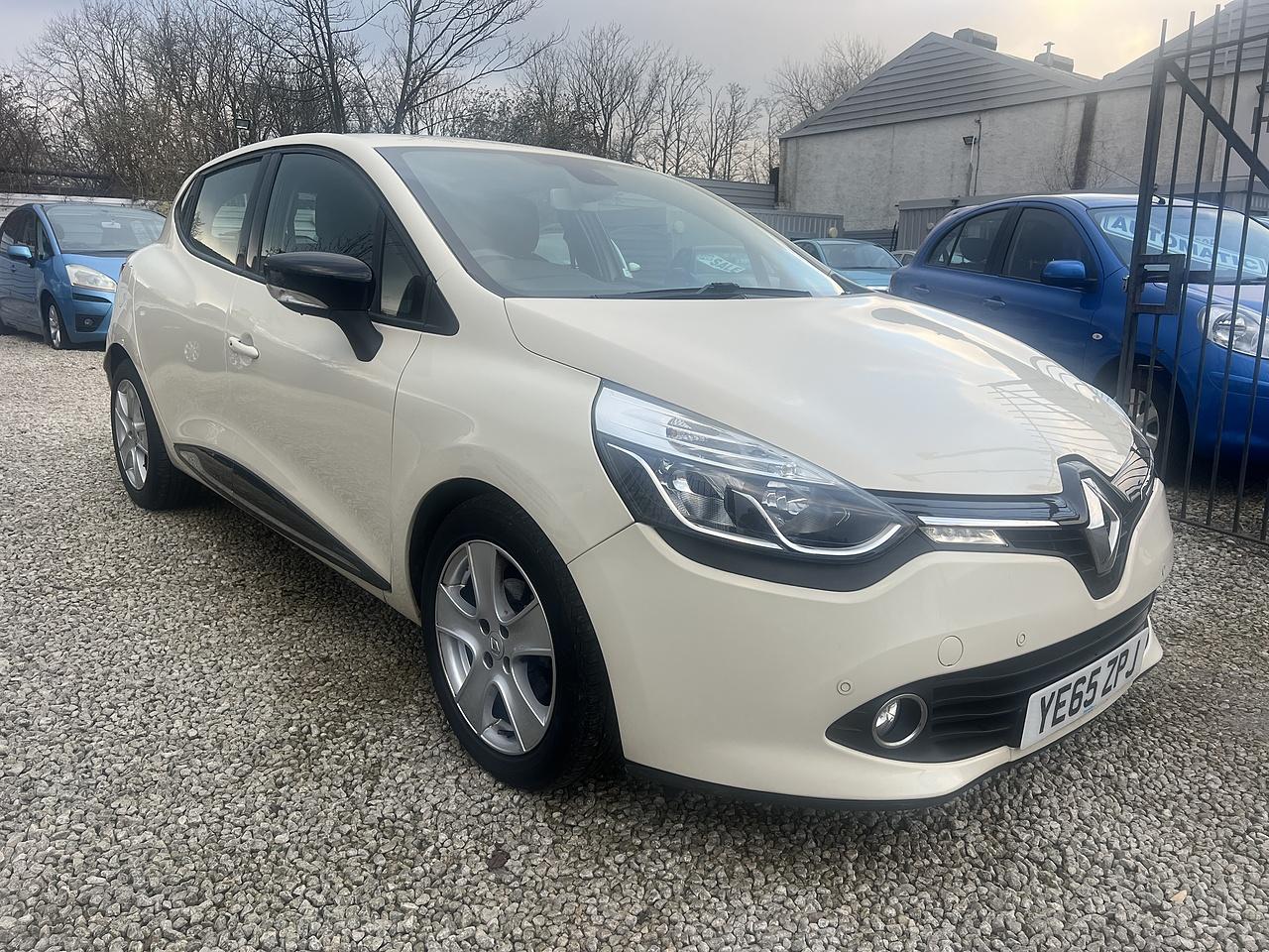 Renault Clio