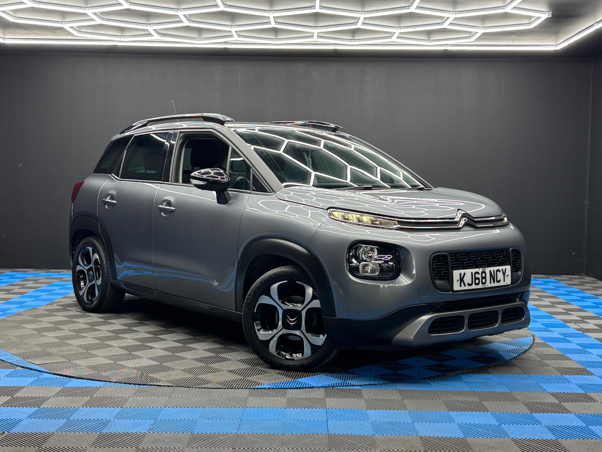 Citroen C3 Aircross