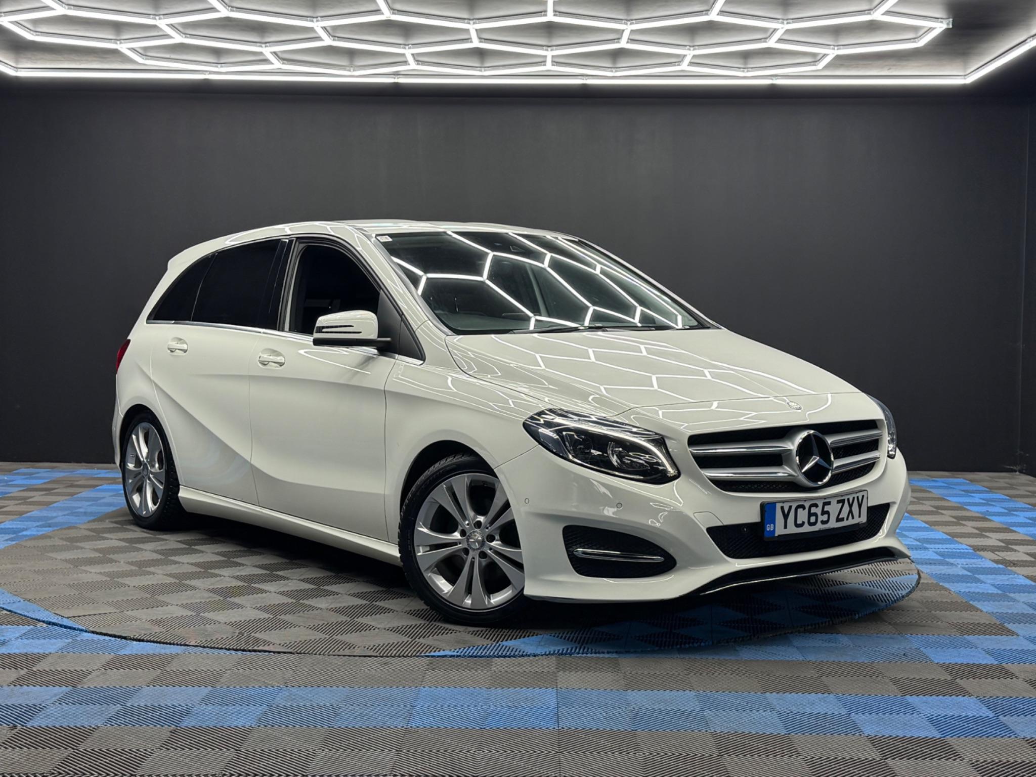 Mercedes B Class