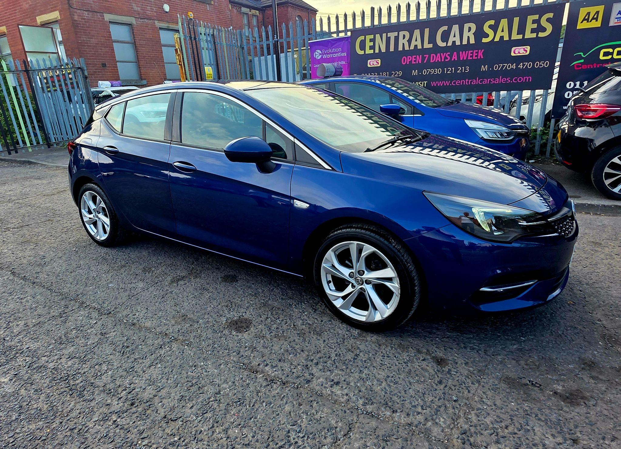 Vauxhall Astra