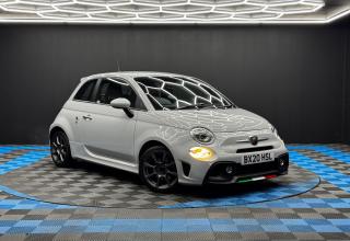Abarth 595