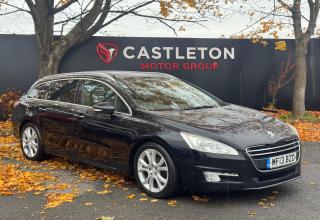 Peugeot 508 SW