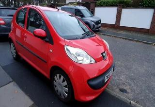 Peugeot 107