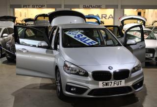 BMW 2 SERIES ACTIVE TOURER